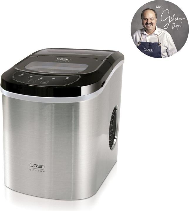 Actual product image Caso Ice Master Pro (CH plug)