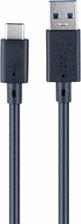 Actual product image Bigben USB-C- Cable - black (Xbox Series X)
