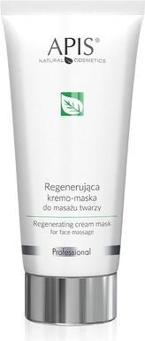 Apis Natural Cosmetics Apis - Regenerating Cream Mask Regenerating Face M (200 ml)