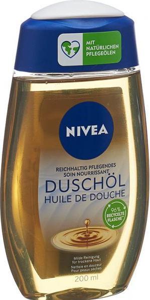 Image du produit NIVEA Huile de douche Natural (200 ml)