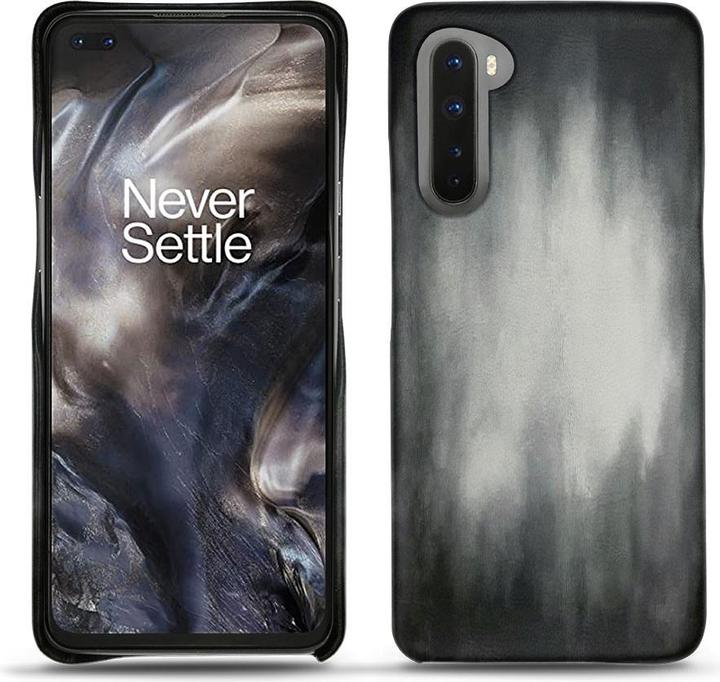 Produktbild Noreve Lederschutzhülle (OnePlus Nord)