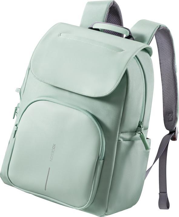 Actual product image XD Design BACKPACK SOFT DAYPACK MINT P/N:P705.987 (15 l)