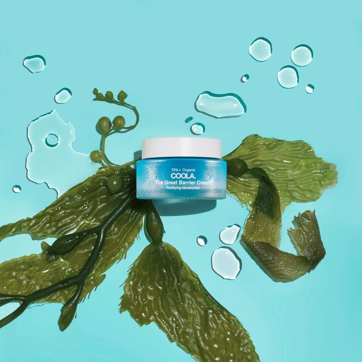 Actual product image Coola Suncare The Great Barrier Cream Fortifying Moisturizer (44 ml, 24h cream)