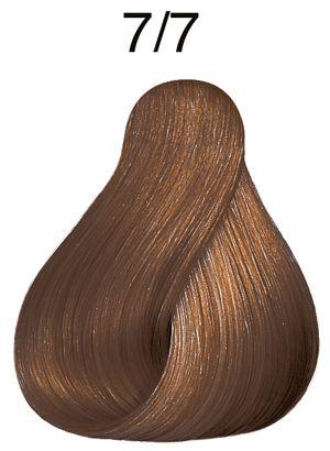 Produktbild Wella Color Touch Deep Browns (7/7 mittelblond braun)