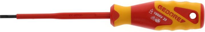 Actual product image Gedore VDE 2170 3 VDE Screwdriver slot 3 mm (Slotted screws)