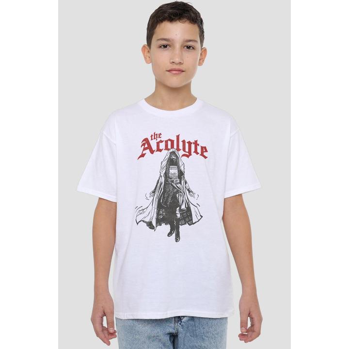 Immagine prodotto Star Wars High Republic Dark Side Maglietta Bambini (140)
