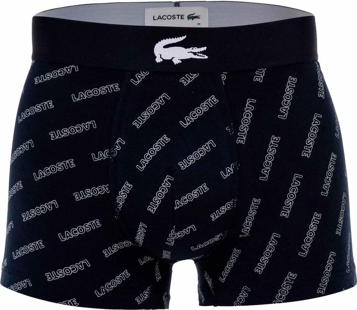 Immagine prodotto Lacoste 3 confezioni di pantaloncini/pantalone Basic Retro (S, confezione da 3)