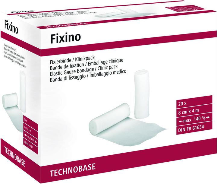 Actual product image Kerbl Fixino