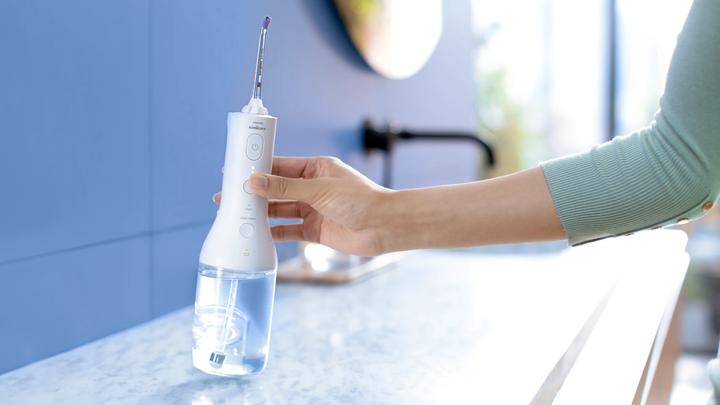 Actual product image Philips Sonicare Power Flosser 3000 (Sonic toothbrush)