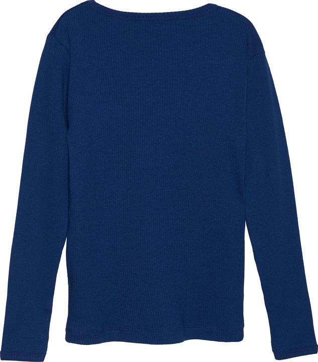 Image du produit Minymo MIT-shirt LS Rib - 133232 (98)