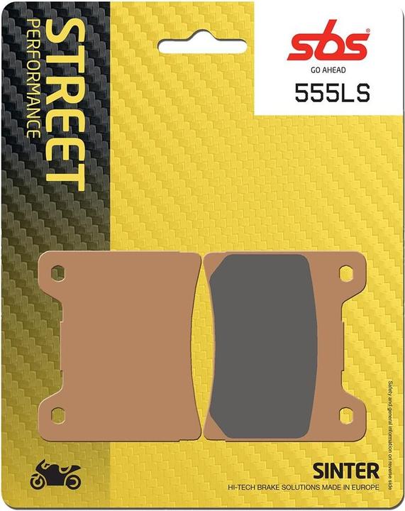 SBS Go Ahead 555 (LS)
