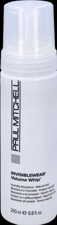 Actual product image Paul Mitchell Invisiblewear - Volume Whip (200 ml, Volume foam)