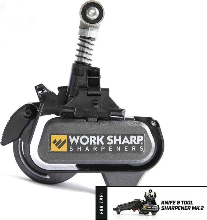 Work Sharp Sharpening Cassette for Knife & Tool Sharpener Mk.2