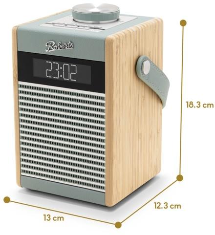 Produktbild Roberts Rambler Midi (DAB+, UKW, Bluetooth)