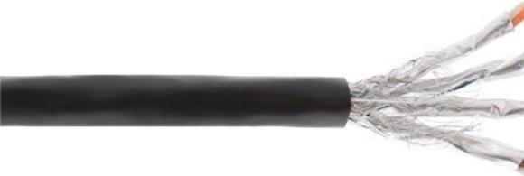 Produktbild InLine Aussen-Verl.-kab. Cat.7a (S/FTP, CAT7a, 300 m)