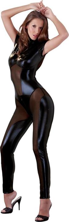 Immagine prodotto Cottelli Collection Tuta Wetlook (XL)