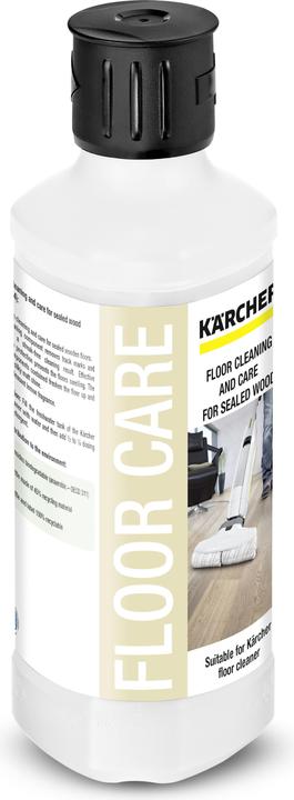 Actual product image Kärcher Rm 534