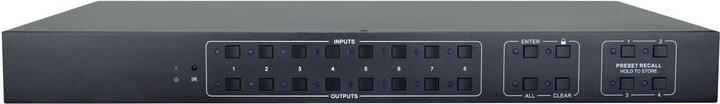 Produktbild Vivolink HDMI 2.0 8x8, Matrix switcher