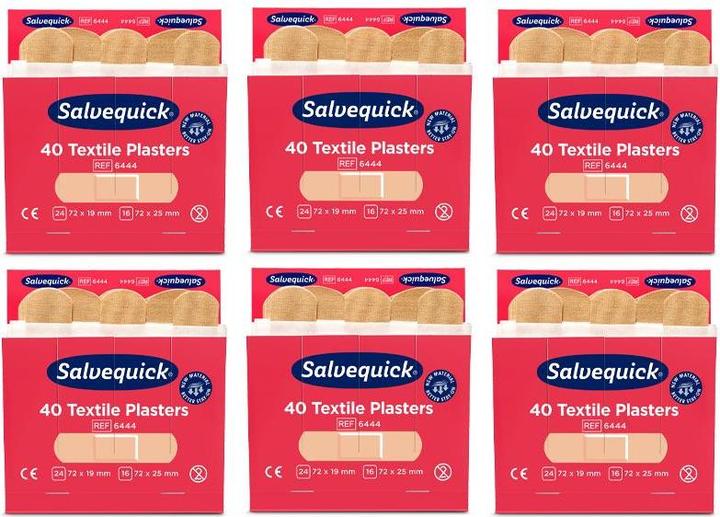 Actual product image Cederroth Salvequick (240 x)