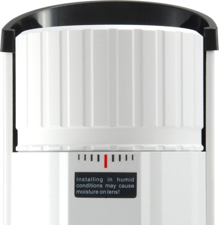 Produktbild LevelOne FCS-5060 Feste IP-Netzwerkkamera Outdoor 2 Megapixel two-way audio 4x Optischen Zoom 802.3af PoE (1920 x 1080 Pixels)