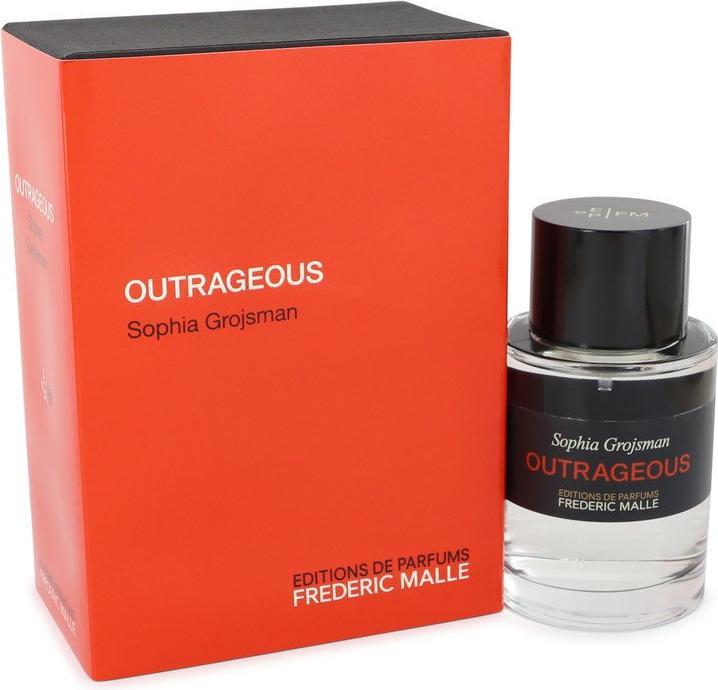 Actual product image Frédéric Malle Outrageous (Eau de toilette, 100 ml)