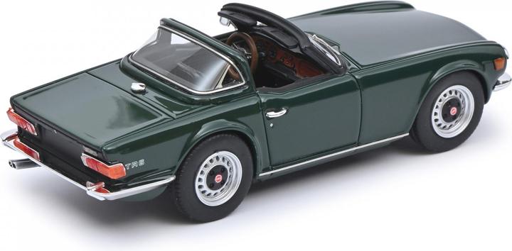 Produktbild Schuco Triumph TR6 grün 1:43