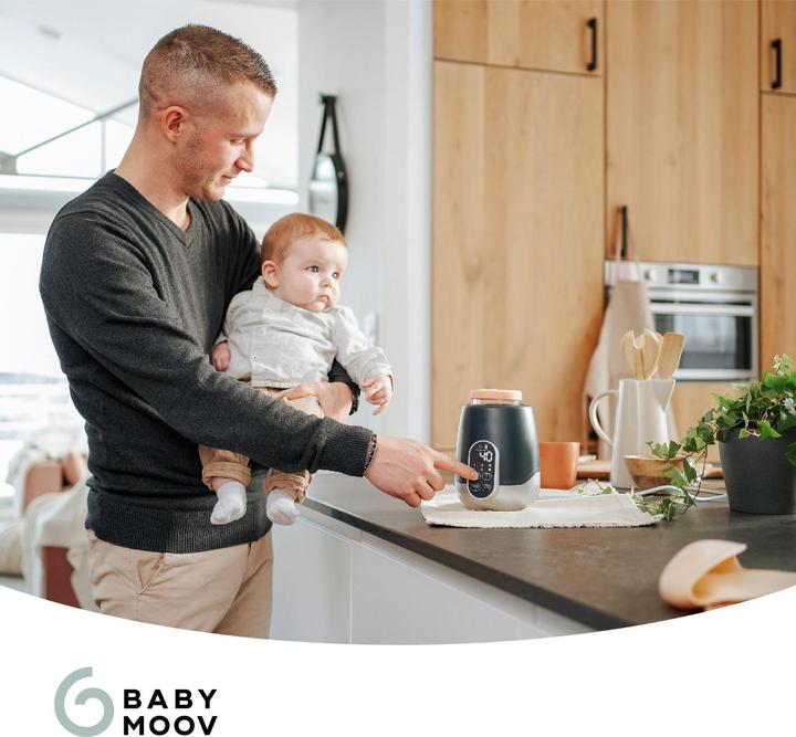 Actual product image Babymoov Nutri Smart 2in1