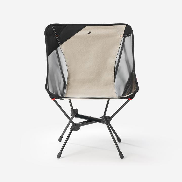 Quechua Chaise Basse 500 Compacte - De Camping Beige