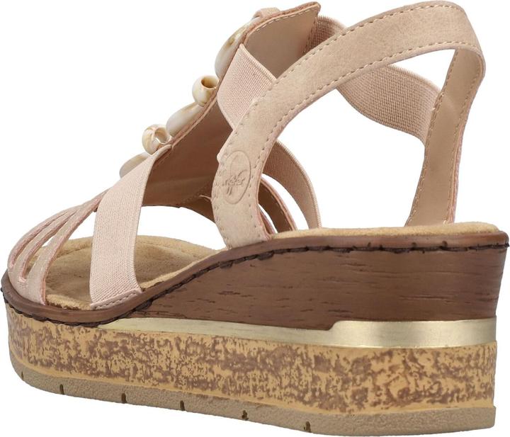 Actual product image Rieker Sandalen (39)