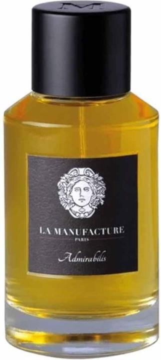 Actual product image La Manufacture Admirabilis, Eau De Parfum, Unisex, 100 ml (Eau de parfum, 100 ml)
