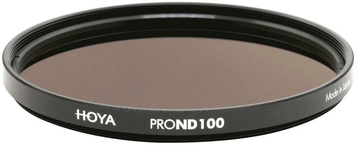 Produktbild Hoya Pro ND100 Filter (55 mm, ND- / Graufilter, 55 mm)