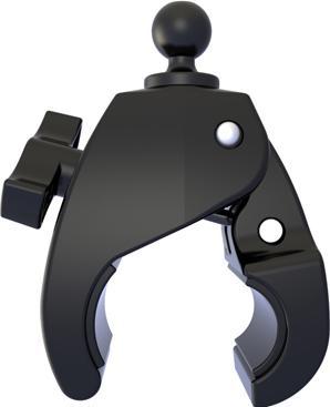 Produktbild RAM Mounts RAM LRG TOUGH-CLAW W 1Inch