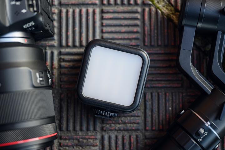 Produktbild Newell LED Leuchte RGB-W Rangha Nano