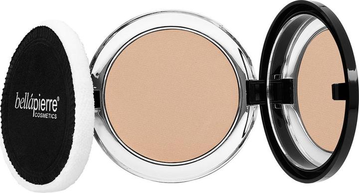 Actual product image Bellapierre Cosmetics Compact Foundation (Cinnamon)
