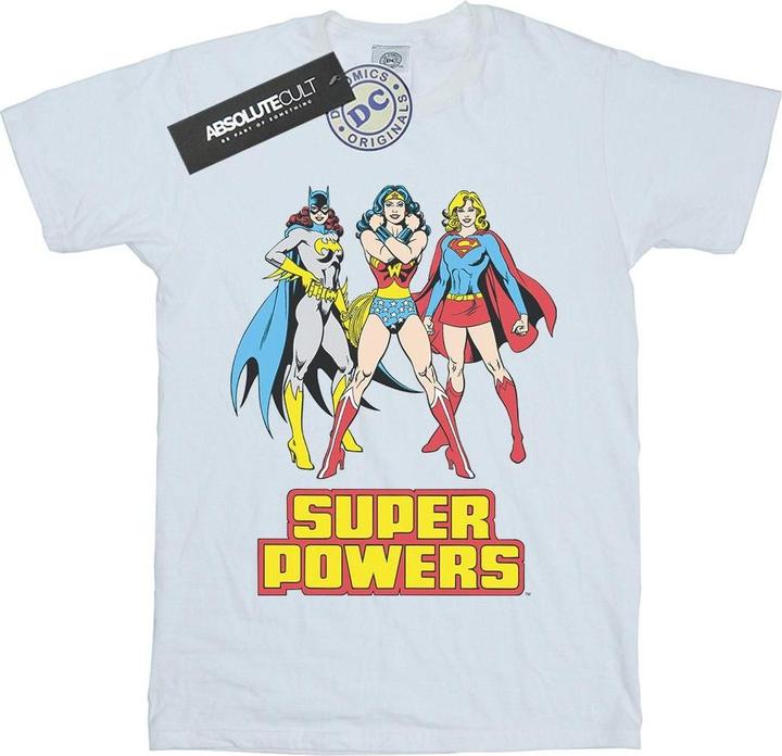 DC Super Hero Girls Super Power TShirt (3XL)