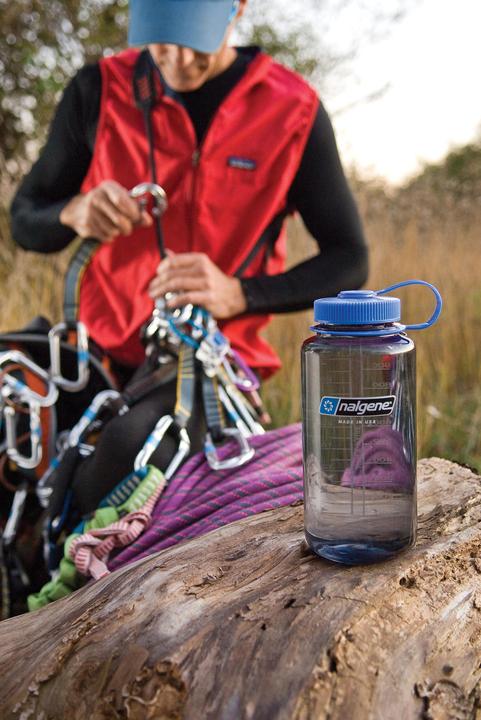 Actual product image Nalgene 078702 Water bottle WH Sustain (1 l)
