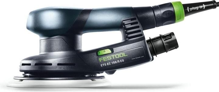 Actual product image Festool ETS EC150/5 EQ-Plus (Eccentric grinder, 400 W)