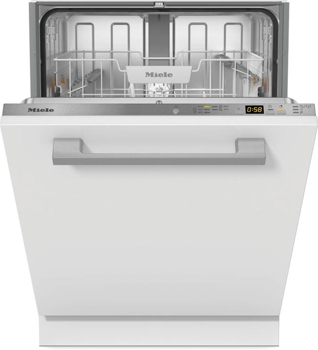 Produktbild Miele G 5155 Vi XXL Active Vollintegrierter Geschirrspüler XXL Edelstahl 12087130