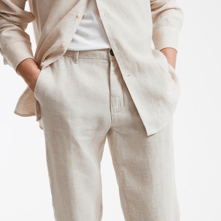 Produktbild La Redoute Collections Leinenhose (46)