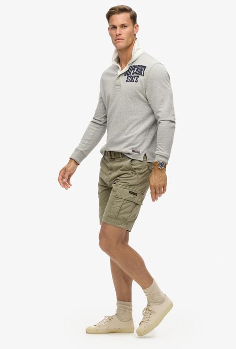 Actual product image Superdry Heavy Cargo Short (32)