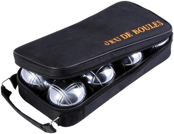 Produktbild Weible Boules Set mit 8 Kugeln (8 x, 74 mm)