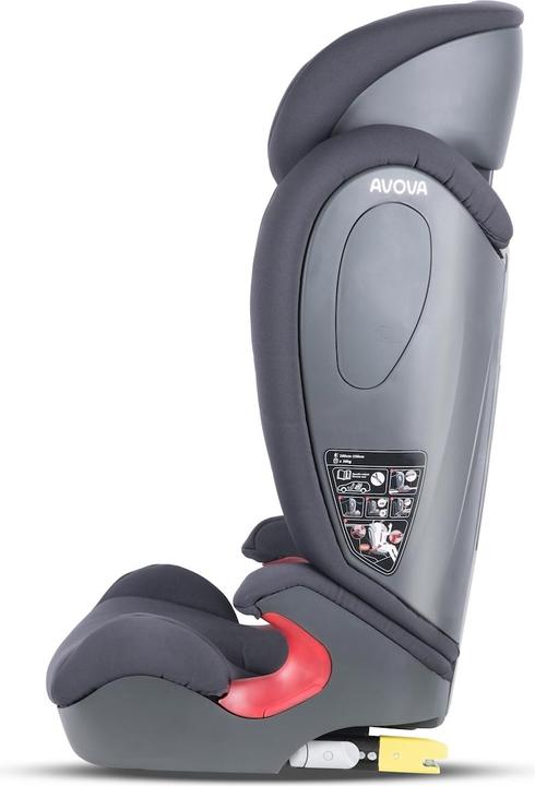 Actual product image Avova Star-Fix (Child seat, ECE R129/i-Size Standard)