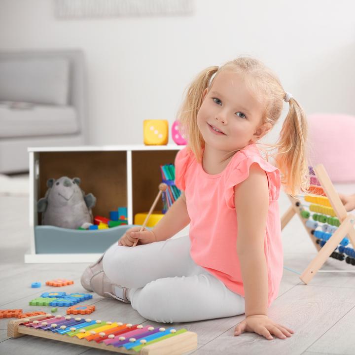 Image du produit Relaxdays Étagère pour enfants