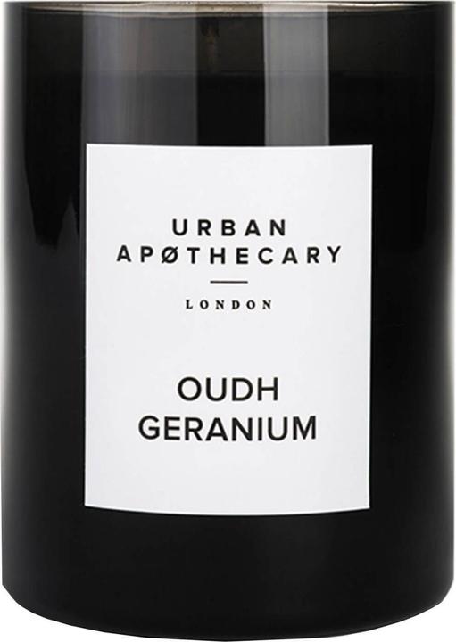 Actual product image Urban apothecary Scented candle OUDH GERANIUM (300 g)