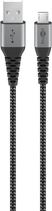 Image du produit Goobay USB A – Micro USB B (0.50 m, USB 2.0)