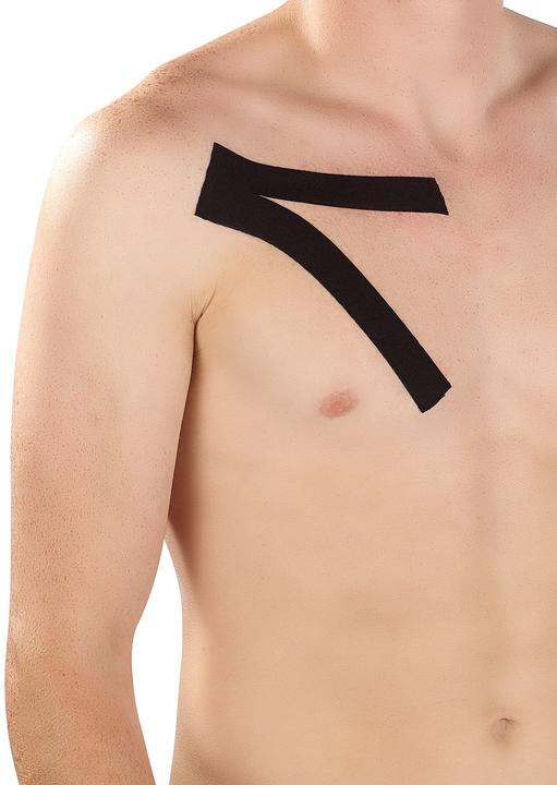 Immagine prodotto Newgen medicals Nastro kinesiologico in cotone (5 m)