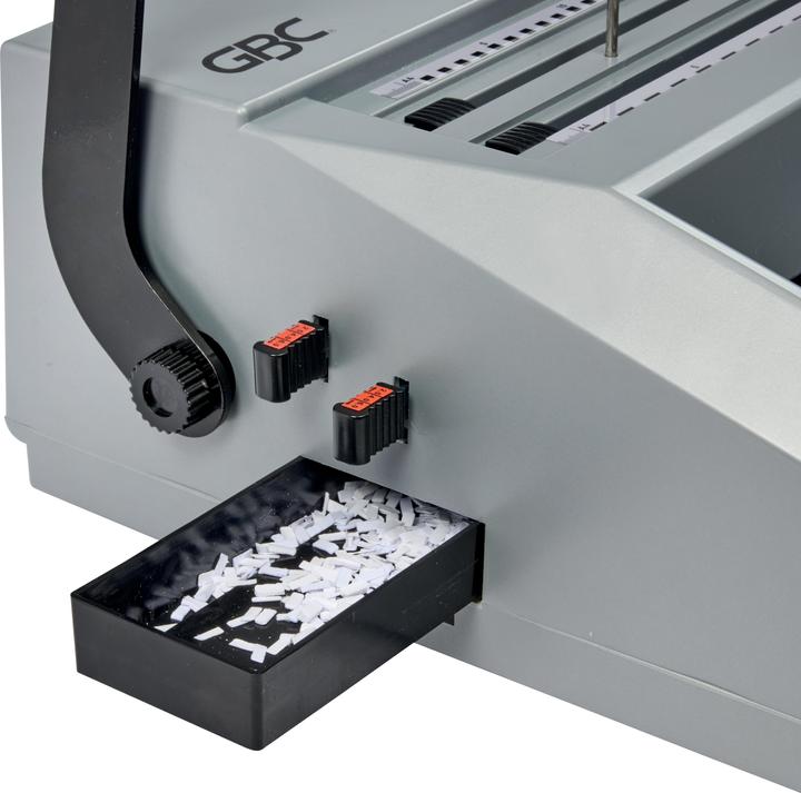 Produktbild GBC Multibindegerät MultiBind MB20 (Plastikbindung)