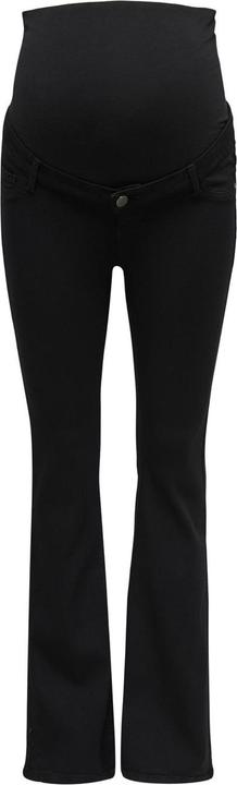 Only Maternity OLMHELLA LIFE HW RETRO FLARED BB PJ006 Flared fit jeans (32)