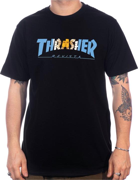Immagine prodotto Thrasher Maglietta Argentina Revista (M)