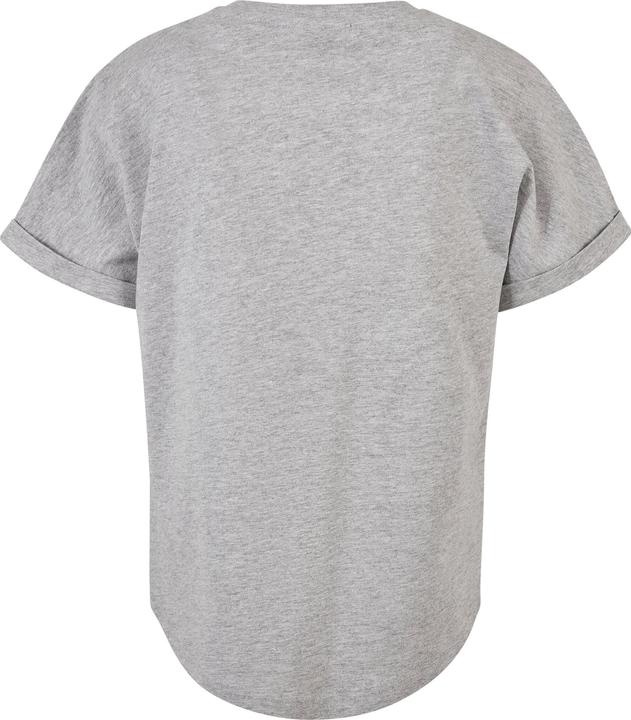 Produktbild Urban Classics Boys Long Shaped Turnup Tee 2-Pack (110)